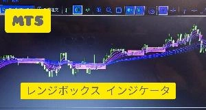 MT5レンジフィルターRangeFilter_GMMAs_Width Indicators/E-books