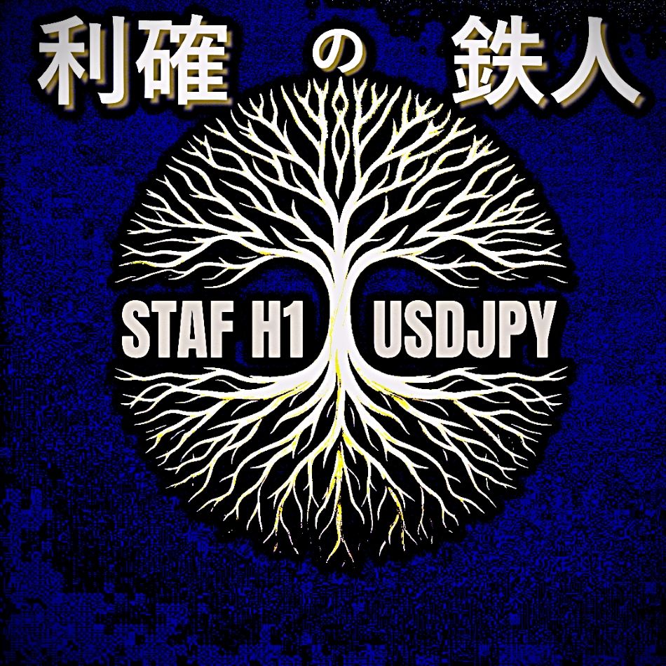 利確の鉄人　STAF_USDJPY_H1