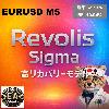 Revolis Sigma　EURUSD M5
