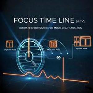 Focus Time Line MT4 Indicators/E-books
