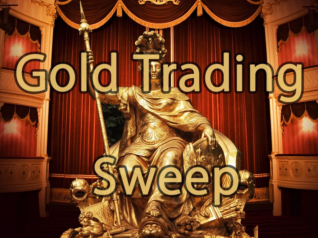 Giao dịch vàng Sweep