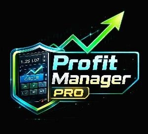 Profit Manager DEMO 　自動ロット計算　比率型トレイル  体験版 インジケーター・電子書籍