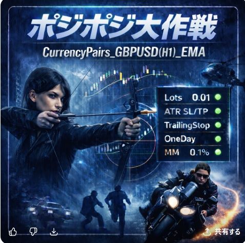 EA088_Currency_Pairs_GBPUSD(H1)_EMA