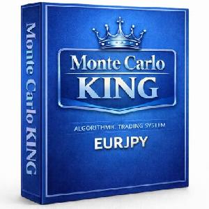 MonteCarloKing_EURJPY Auto Trading
