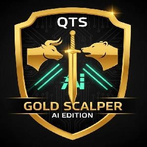 QTS Gold Scalper Edition 自動売買