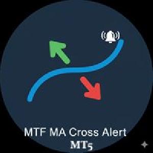 รอเถอะ MA Cross Alert MT5 Indicators/E-books
