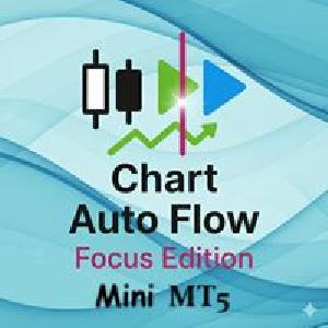 ชาร์ต อัตโนมัติ ฟลาว โฟกัส เอ็ดดิชัน มินิ MT5 Indicators/E-books