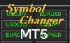 ตัวสลับสัญลักษณ์ MT5