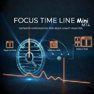 โฟกัสไทม์ไลน์ มินิ MT4 Indicators/E-books