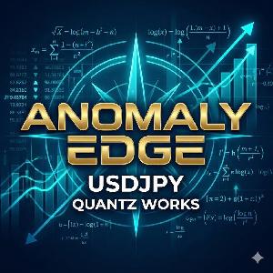 Anomaly_Edge_USDJPY_MT4 ซื้อขายอัตโนมัติ