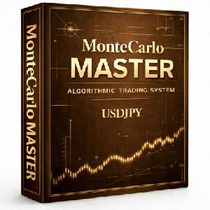 MonteCarloMaster_USDJPY 自動売買