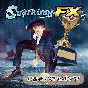Sparking!FX 1回+5～20pips 無裁量・高勝率のサインツールによるスキャルピング手法！ Indicators/E-books