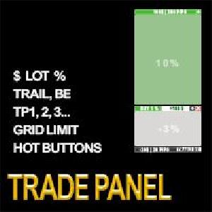 MBS Trade Panel MT4
