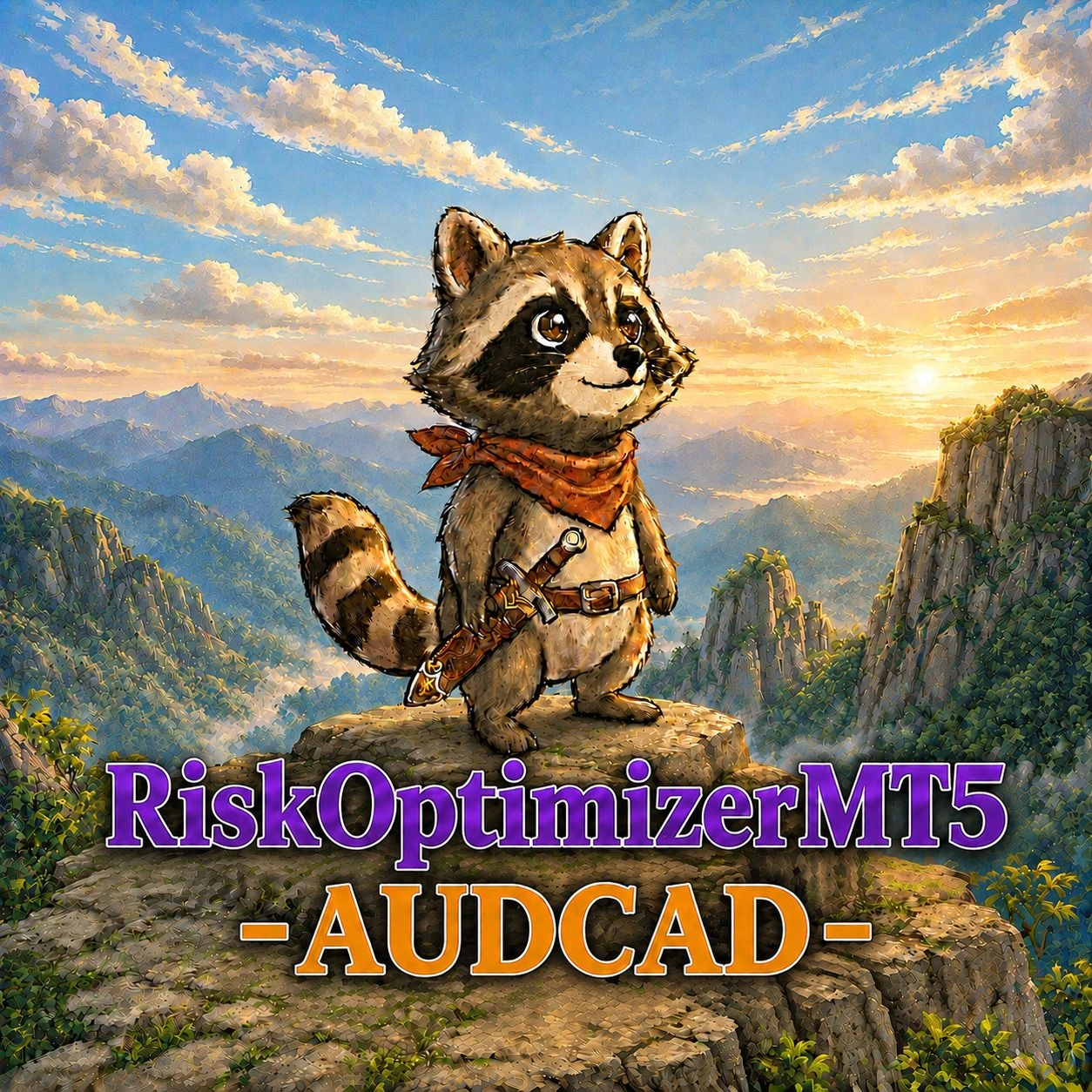 RiskOptimizerMT5-AUDCAD