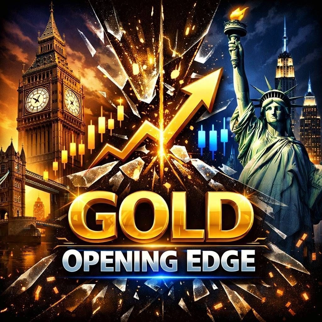 ทองเปิดขอบ Edge M1 -二大市場レンジブレイク・ステルスエントリー搭載-