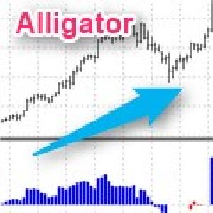 アリゲーターでトレンドをつかむ Alligator Trend Indicators/E-books