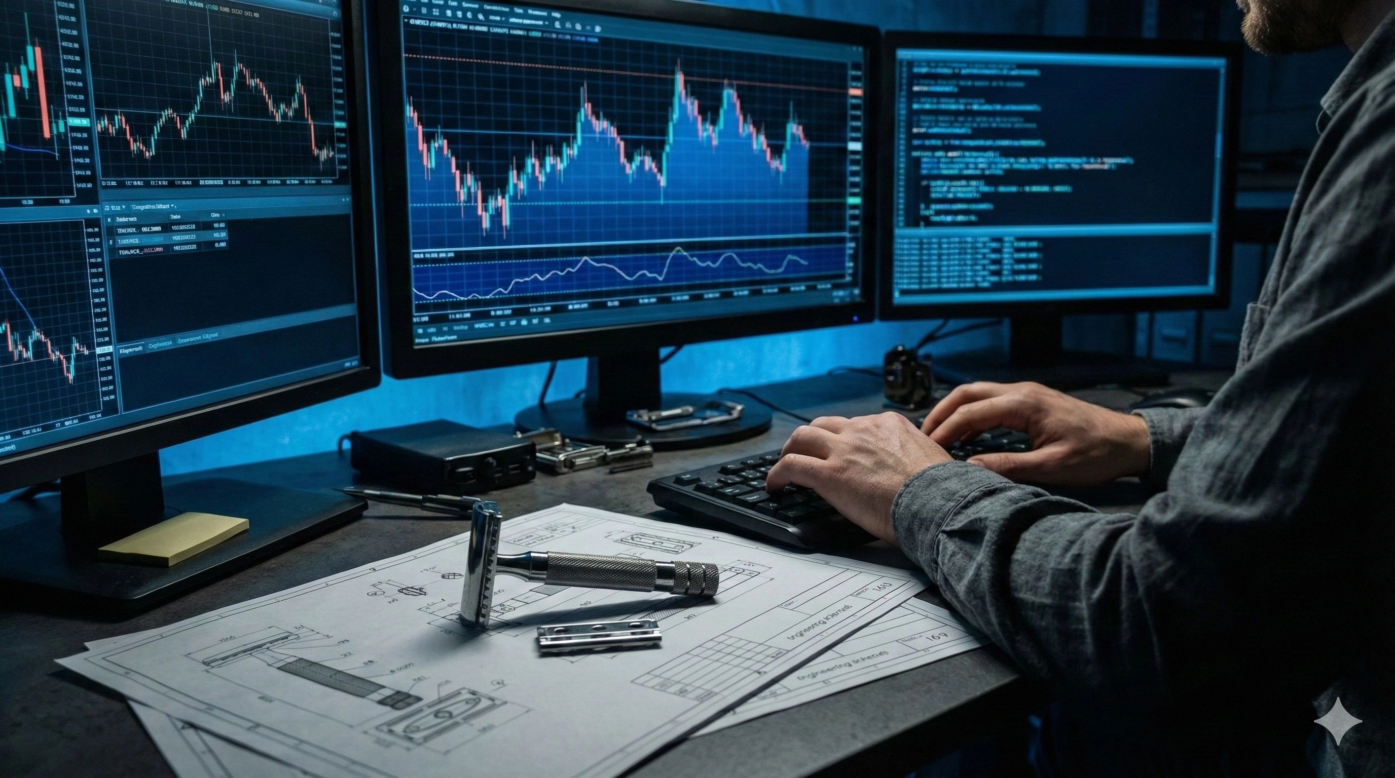 小出万吉の「髭剃りEA」開発日記 Investment Navi+