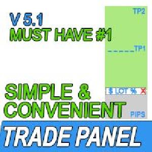 MBS Trade Panel MT5
