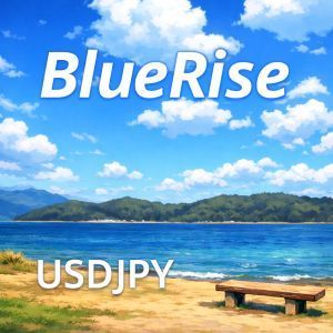BlueRise_USDJPY_M5 Auto Trading