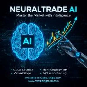 NeuralTrade AI: Multi-Strategy Intelligent EA ซื้อขายอัตโนมัติ