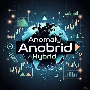 ドル円特化アノマリーEA『Anobrid』相場パターンの反復性を高精度で狙い撃つEA 自動売買