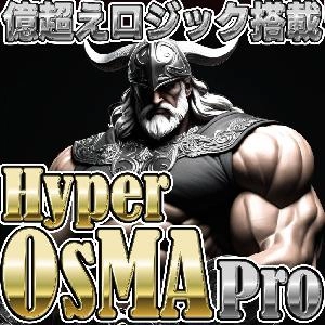 【Hyper OsMA Pro】億超えEAロジック搭載｜爆速トレンド初動を狙い撃ち｜ノーリペイント高精度サイン インジケーター・電子書籍