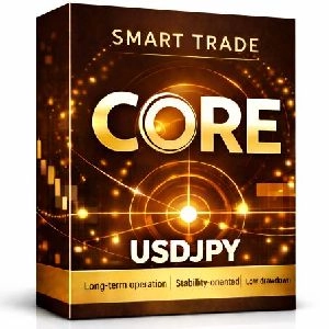 SmartTradeCore_USDJPY Auto Trading