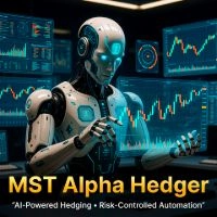 MST Alpha Hedger: Hạn chế rủi ro tổ chức tiên tiến và Tạo Alpha