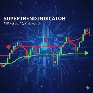 スーパートレンドでストップ高銘柄を狙うカブ知恵式投資法 インジケーター・電子書籍