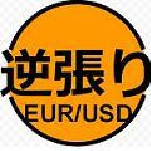 【インジケーター】逆張りタイミング【EUR/USD】