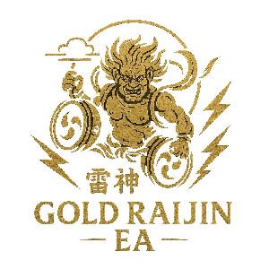 ゴールド雷神（Gold Raijin EA）MT5用 自動売買