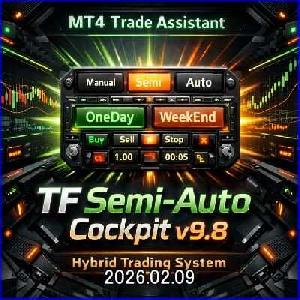 TF Semi-Auto Cockpit Indicators/E-books