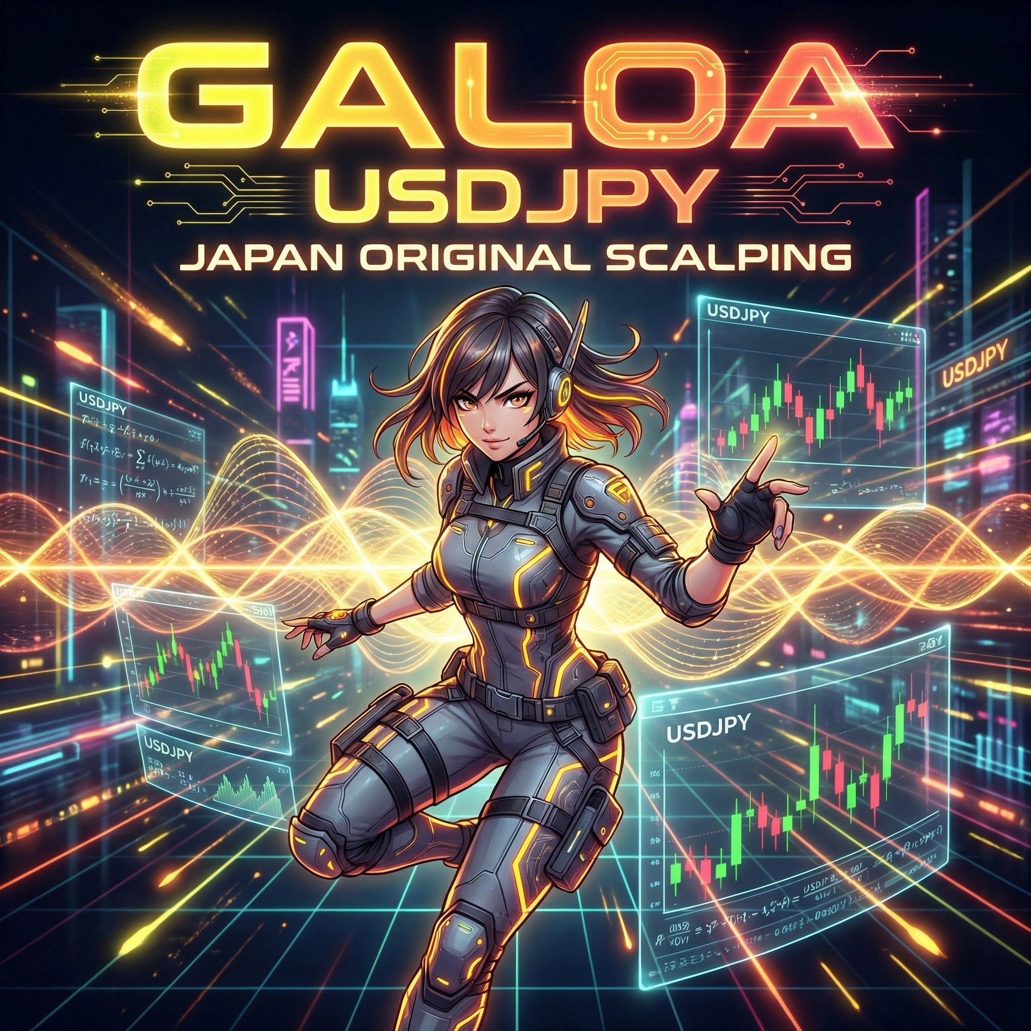 กาโลอา โตเกียว