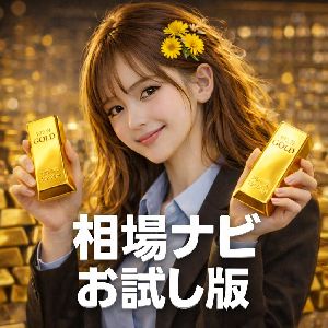 自立学習型確率表示＜相場ナビ＞　期間限定トライアル版　　『相場でGo！』付属品 Indicators/E-books