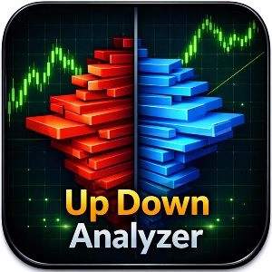 UpDown_Analyzer インジケーター・電子書籍
