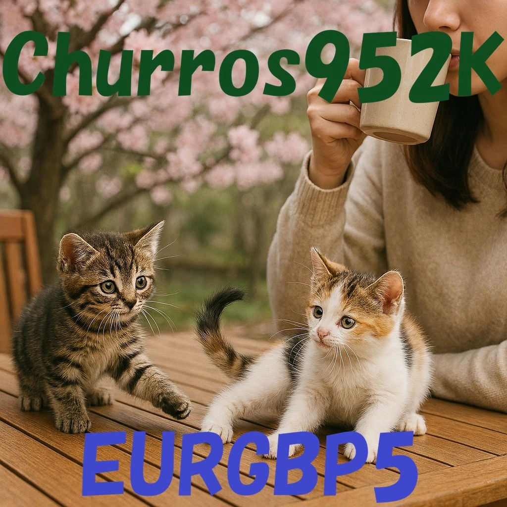 Churros952K_EURGBP5