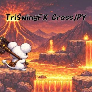 TriSwing CrossJPY Auto Trading