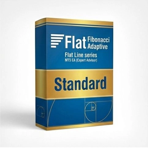 Flat Fibonacci Adaptive Standard【ベースモデル・Risk最大4%可変】