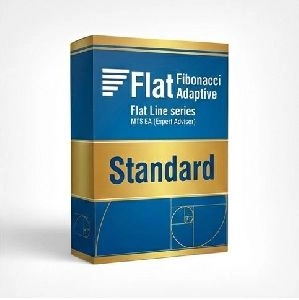 Flat Fibonacci Adaptive Standard【ベースモデル・Risk最大4%可変】 自動売買