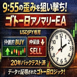 Tokyo Fix Edge Auto Trading