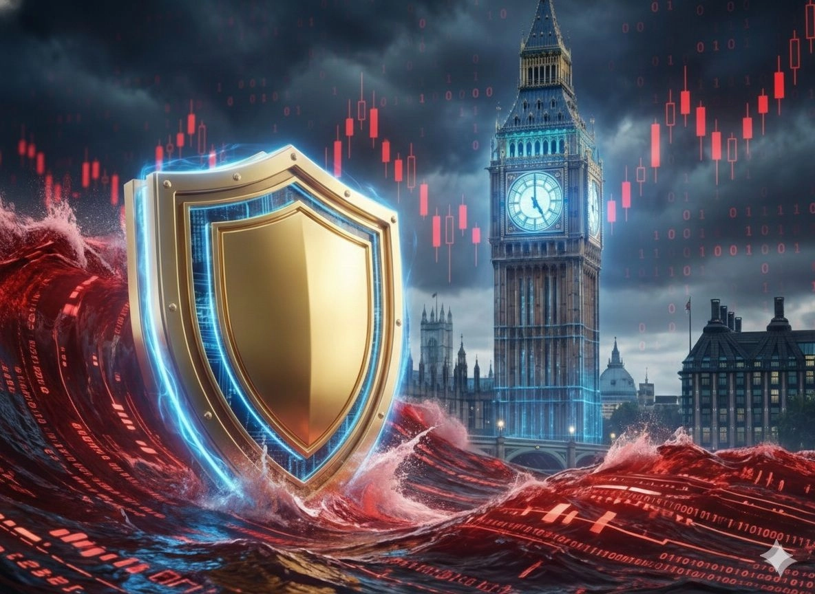 The end of the GOLD collapse era. Golden shield Gold_Fixing_Guardian