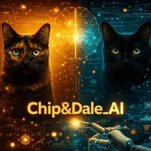 Chip＆Dale_AI Auto Trading
