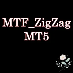 MTF_ZigZag　MT5用マルチタイムインジケータ（ジグザグ） Indicators/E-books