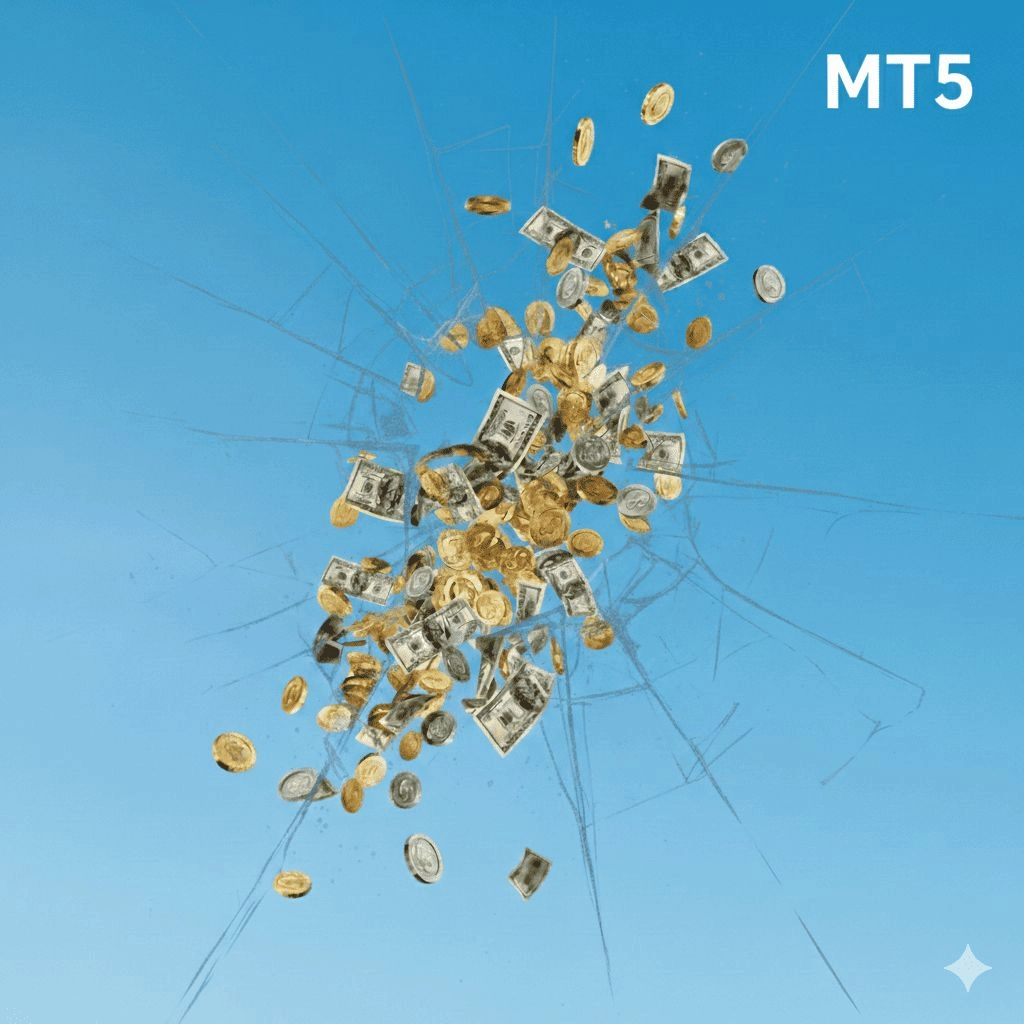 【MT5最高傑作/2商品同時作動推奨】極安定スキャル：軸 ～Standard_Protocol_S2～