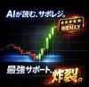 【限定価格】AI Zone Radar-サポレジ自動検出＆強度★5段階評価