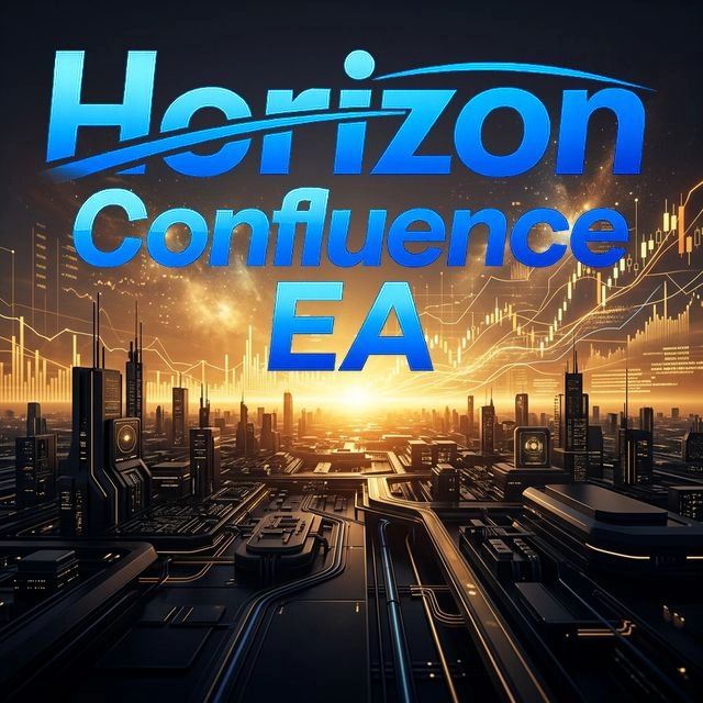 Horizon Confluence EA【1ポジ・ナンピン無し】大局の波を丸ごと獲る王道トレンドフォロー