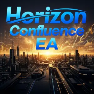 Horizon Confluence EA【1ポジ・ナンピン無し】大局の波を丸ごと獲る王道トレンドフォロー 自動売買