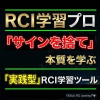 【การศึกษาเชิงปฏิบัติ】เครื่องมือการเรียนรู้ RCI｜FXSkull_RCI Learning Pro Indicators/E-books