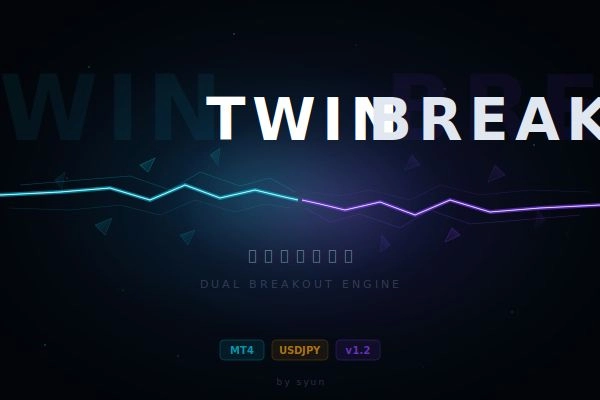 TwinBreak_MT4