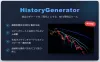 【ทดลอง Demo】การตรวจสอบด้วยมัลติไทมเฟรม [HistGenerator]
